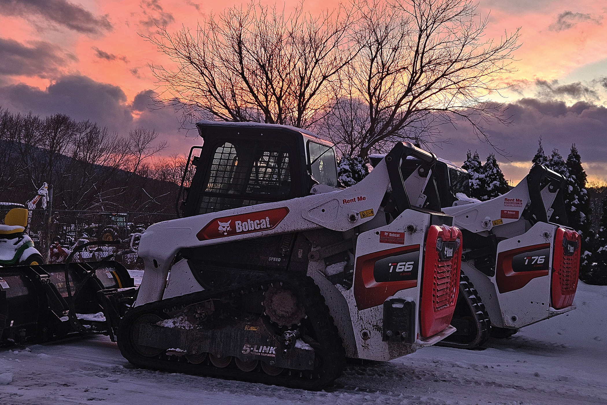 About Bartron Supply Inc. #12