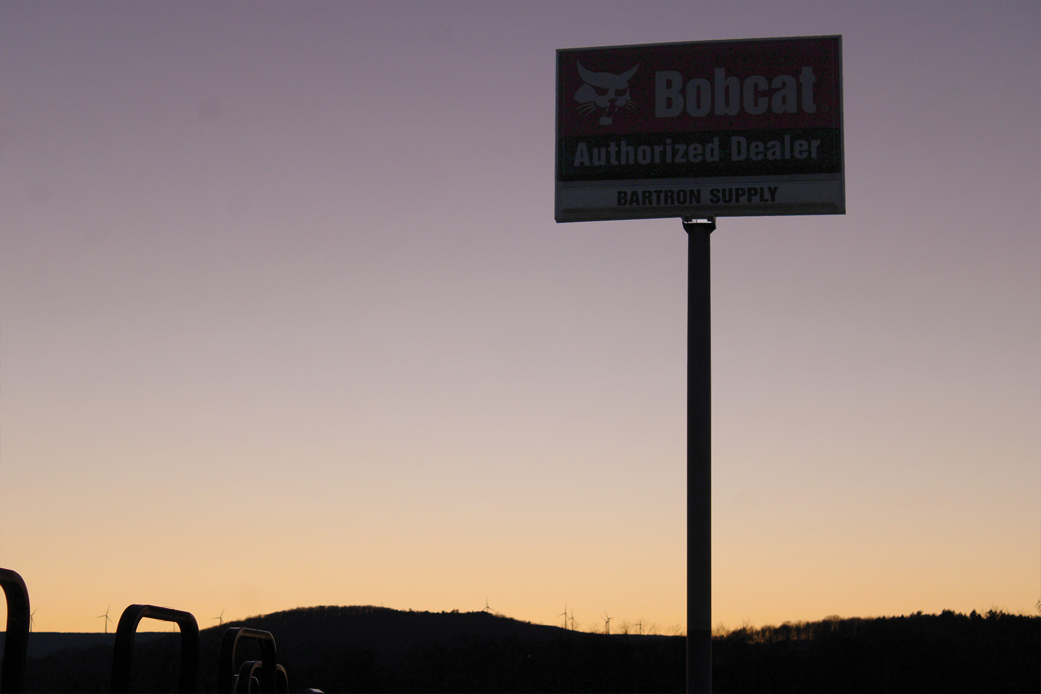 About Bartron Supply Inc. #9