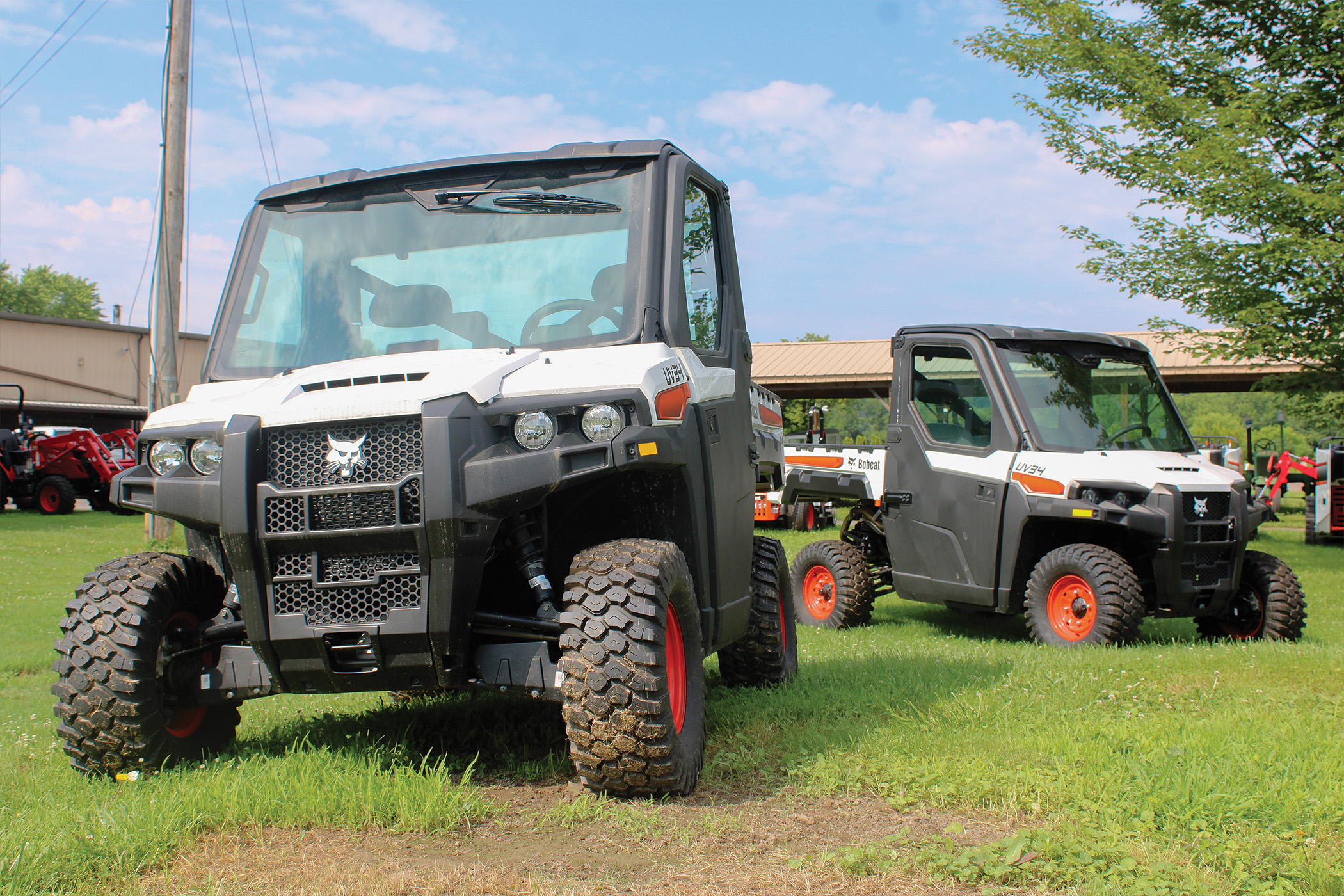 About Bartron Supply Inc. #2