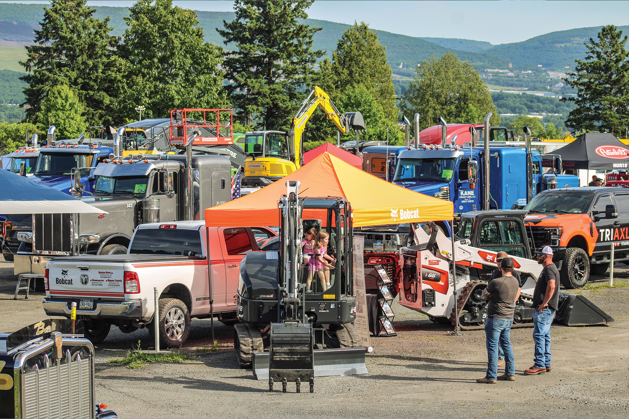 About Bartron Supply Inc. #10