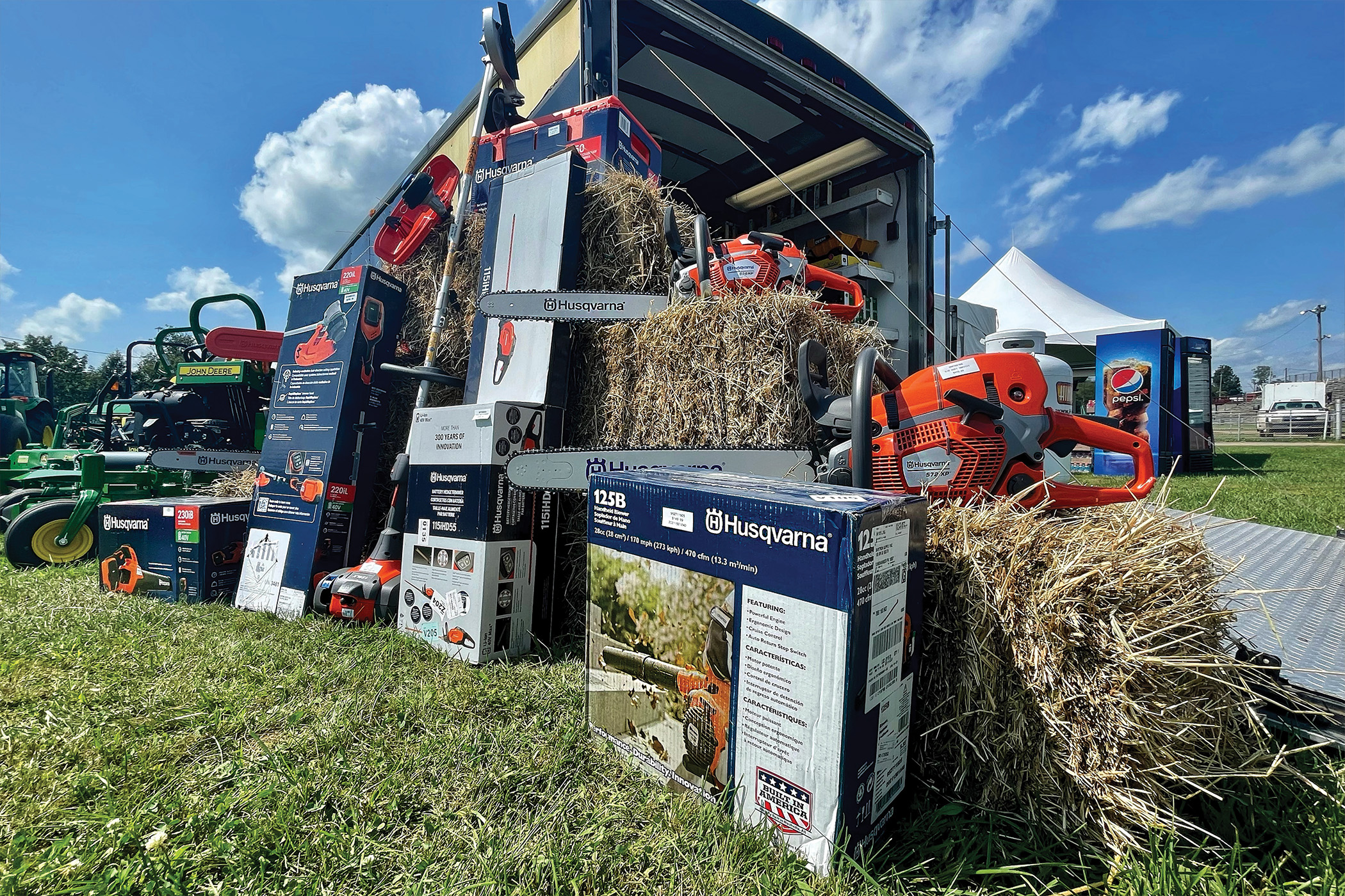 About Bartron Supply Inc. #4