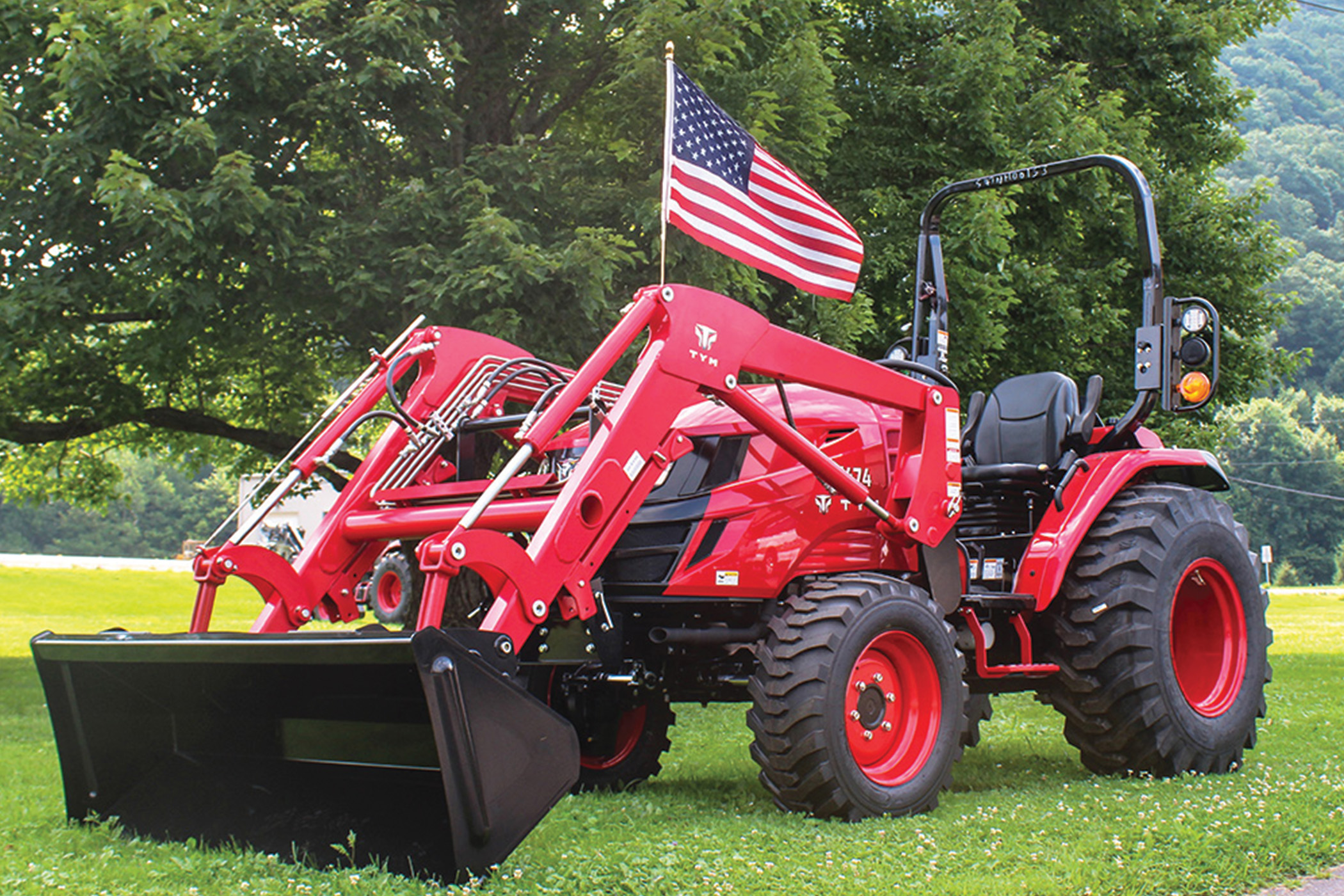 About Bartron Supply Inc. #1