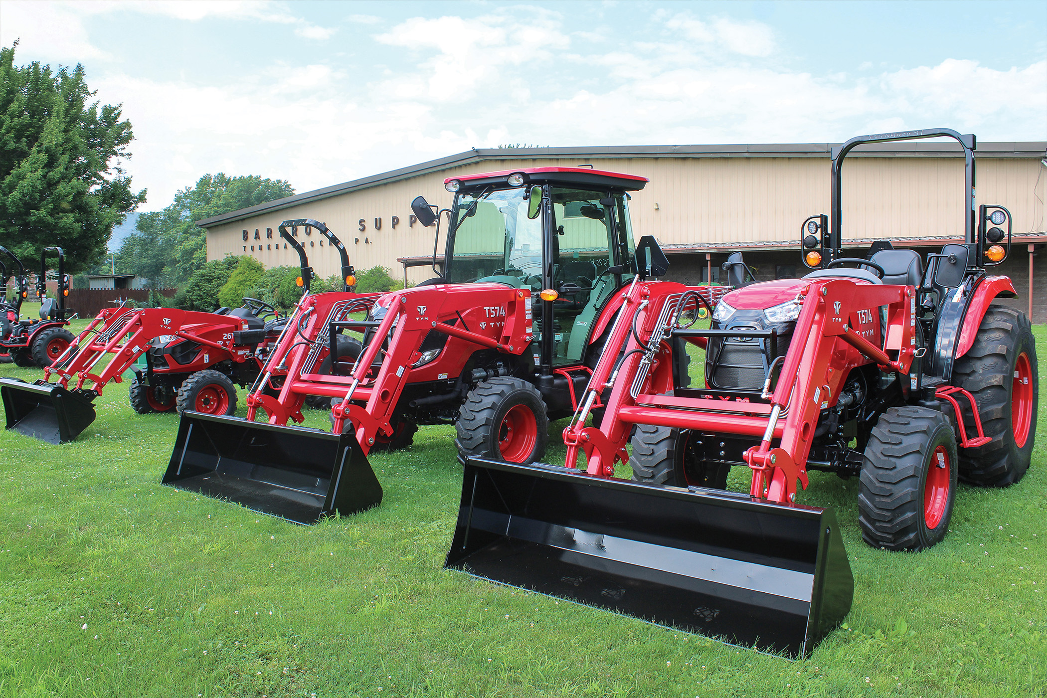 About Bartron Supply Inc. #25