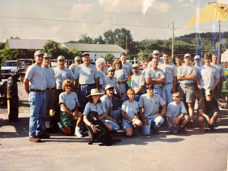 Bartron Supply’s 50th Anniversary Celebration in 1998.