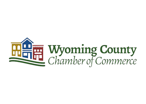 Wyoming County Chamber of Commerce Logo